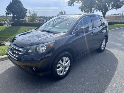 Used 2013 Honda CR-V EX-L image 7