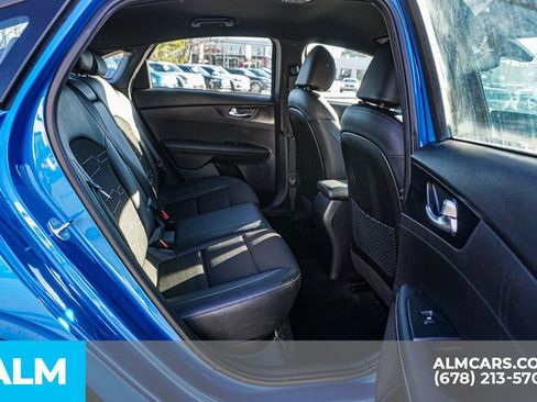 Used 2023 Kia Forte GT-Line FWD image 23