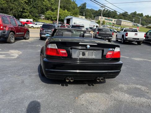 Used 2004 BMW M3 Convertible image 12