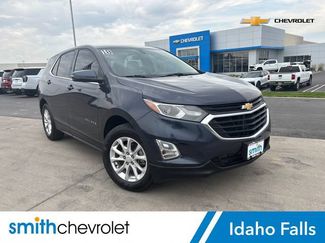 Used 2018 Chevrolet Equinox LT AWD/4WD 360° Tour