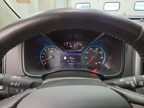Used 2020 Chevrolet Colorado ZR2 AWD/4WD image 21