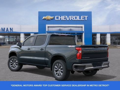 New 2026 Chevrolet Silverado 1500 LT AWD/4WD image 4