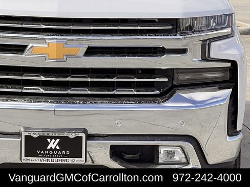 Used 2022 Chevrolet Silverado 1500 LTZ w/ LTZ Convenience Package II image 10