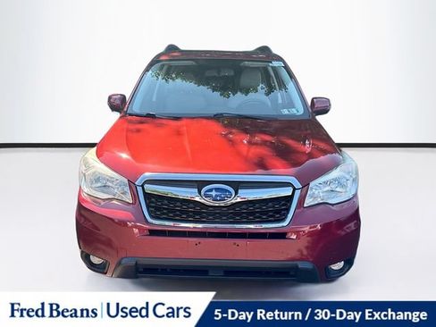 Used 2015 Subaru Forester 2.5i Touring AWD/4WD image 2