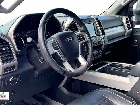 Used 2019 Ford F350 Lariat w/ Lariat Ultimate Package image 13