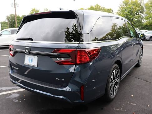 Certified 2026 Honda Odyssey Elite image 5