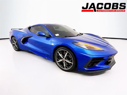 Used 2020 Chevrolet Corvette Stingray Preferred Cpe w/ 2LT Preferred Equipment Group