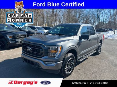 Certified 2023 Ford F150 XLT w/ Equipment Group 302A High