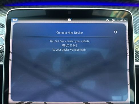 Used 2025 Mercedes-Benz S 580 4MATIC Sedan image 22