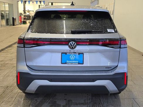 New 2026 Volkswagen Tiguan S AWD/4WD image 11