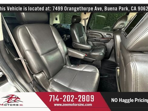 Used 2007 Cadillac Escalade AWD w/ Information Package image 22