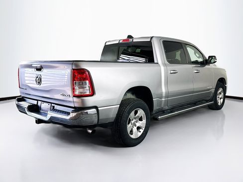 Used 2022 RAM 1500 Big Horn w/ Trailer Tow Group image 9