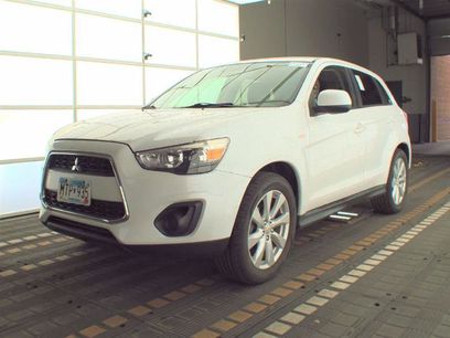 Used 2013 Mitsubishi Outlander Sport ES