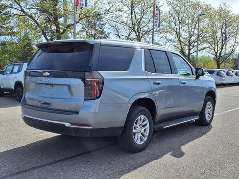 Used 2025 Chevrolet Tahoe LT AWD/4WD image 5