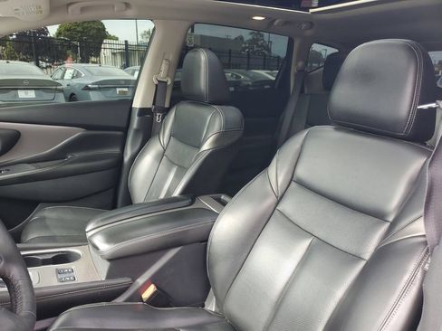 Used 2023 Nissan Murano SL w/ SL Moonroof Package AWD/4WD image 18