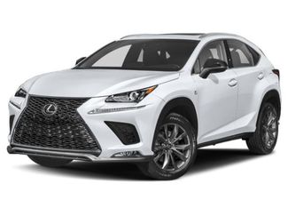 Used 2021 Lexus NX 300 F Sport w/ F Sport Premium Package video 1