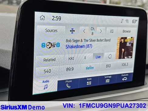 Used 2023 Ford Escape Active image 28