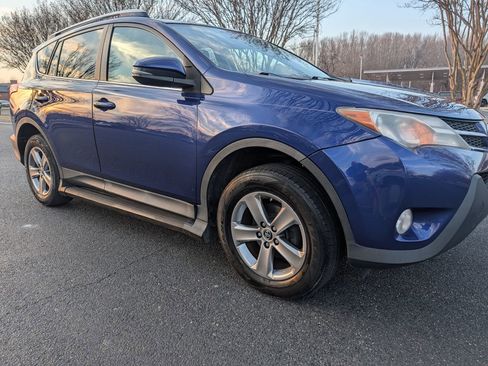 Used 2015 Toyota RAV4 XLE image 7