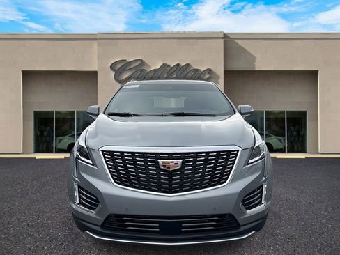 New 2026 Cadillac XT5 Premium Luxury w/ Driver Assist Package image 8