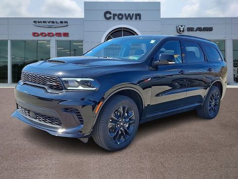 New 2026 Dodge Durango GT AWD/4WD image 2
