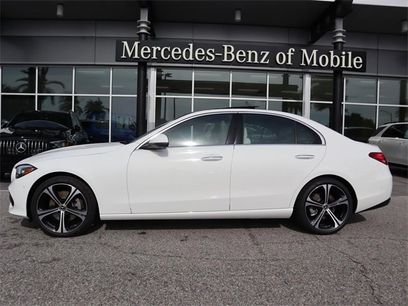 New 2024 Mercedes-Benz C 300 Sedan