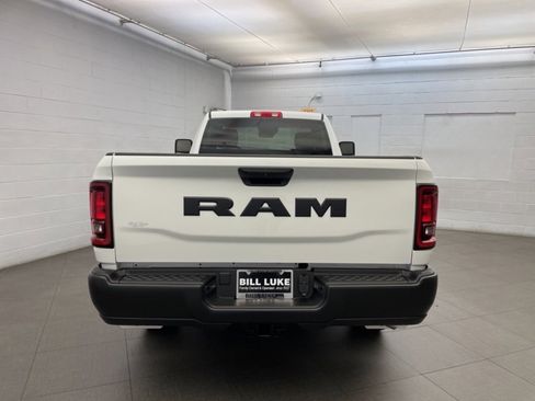 New 2026 RAM 2500 Tradesman image 4