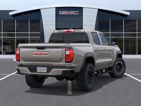 New 2026 GMC Canyon AT4 w/ Technology Plus Package image 4