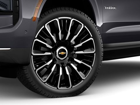 New 2026 Chevrolet Tahoe High Country AWD/4WD image 52
