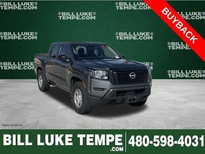 Used 2022 Nissan Frontier S w/ Technology Package