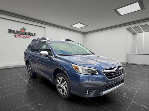 Certified 2021 Subaru Outback Touring XT image 3