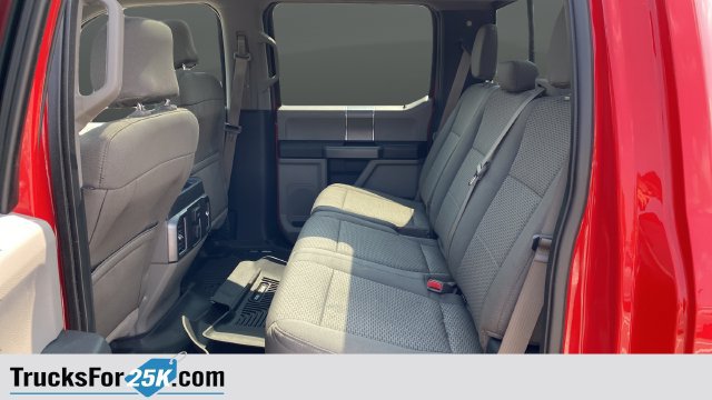 Used 2015 Ford F150 XLT w/ Equipment Group 302A Luxury AWD/4WD image 25