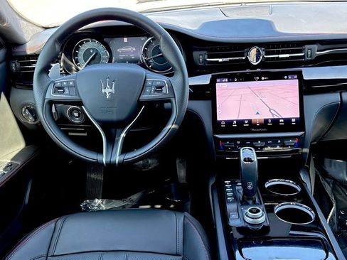 Used 2024 Maserati Quattroporte Modena Ultima Q4 image 12