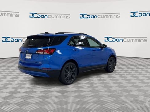 Used 2024 Chevrolet Equinox RS AWD/4WD image 8