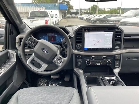 New 2025 Ford F150 XLT w/ Equipment Group 303A High image 10