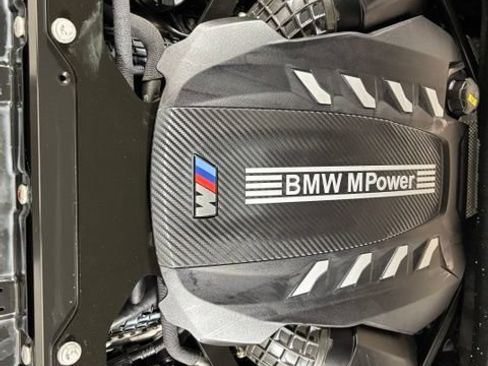 Used 2023 BMW X6 M AWD/4WD image 24