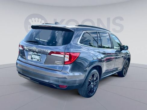 Used 2021 Honda Pilot Special Edition image 16