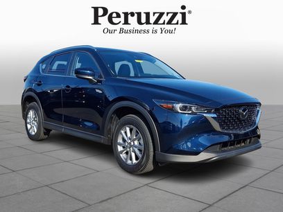 Used 2023 MAZDA CX-5 AWD 2.5 S w/ Select Package