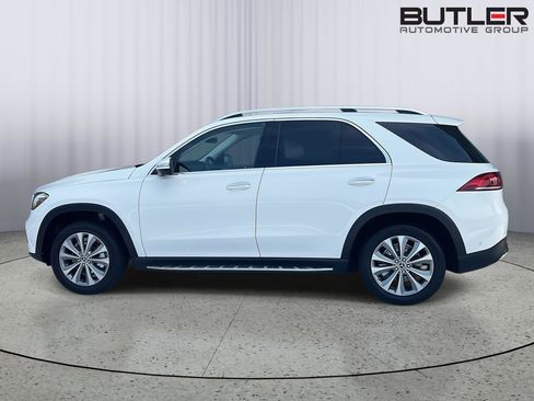 Used 2020 Mercedes-Benz GLE 350 4MATIC image 3