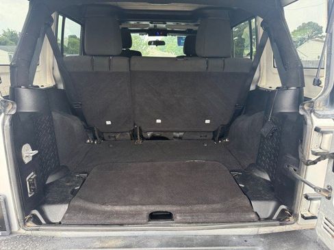 Used 2011 Jeep Wrangler Unlimited Sport AWD/4WD image 15