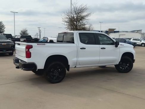 New 2026 Chevrolet Silverado 1500 LT Trail Boss w/ Safety Package image 8