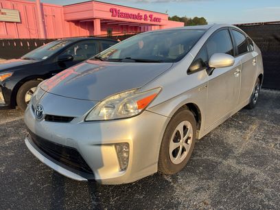 Used 2013 Toyota Prius Three