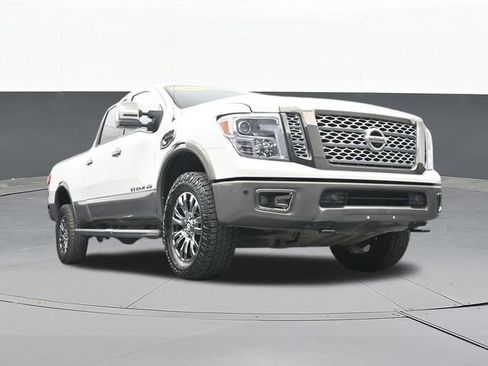 Used 2019 Nissan Titan Platinum Reserve w/ Platinum Utility Package AWD/4WD image 52