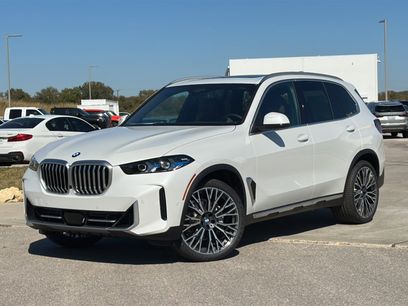 New 2026 BMW X5 xDrive40i