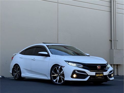Used 2018 Honda Civic Si image 26