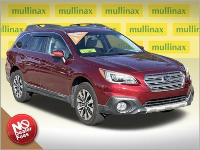 Used 2015 Subaru Outback 2.5i Limited