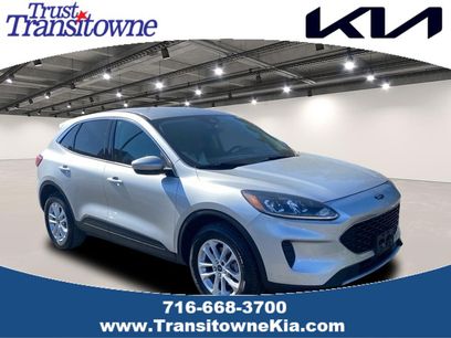 Used 2020 Ford Escape SE