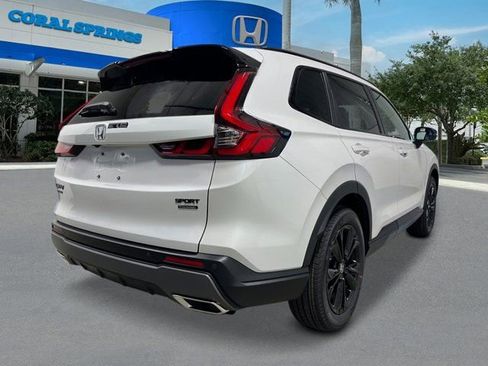 New 2026 Honda CR-V Sport Touring image 7