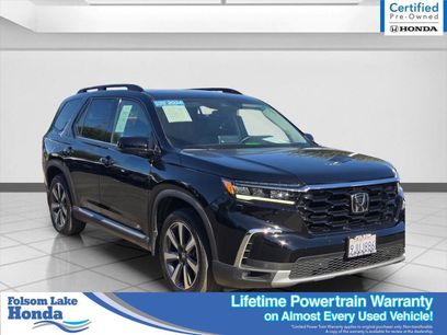 Certified 2024 Honda Pilot Touring