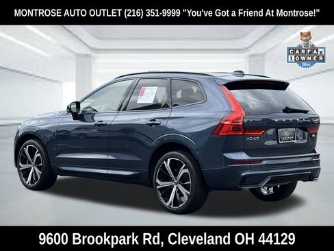 Used 2023 Volvo XC60 B5 Ultimate w/ Climate Package AWD/4WD image 6