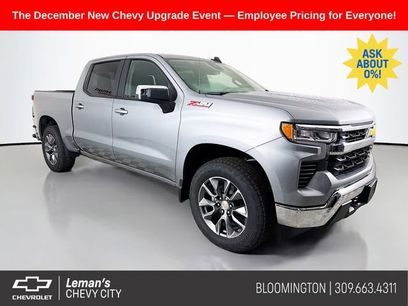 New 2026 Chevrolet Silverado 1500 LT w/ All Star Edition Plus